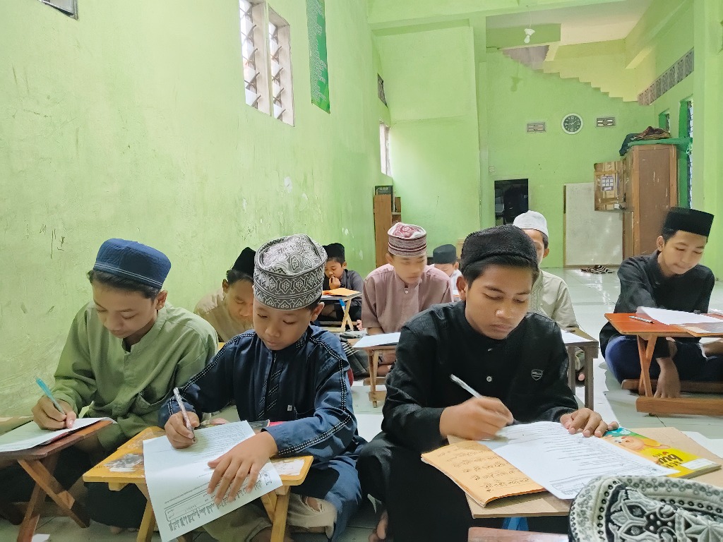 Kegiatan Kelas