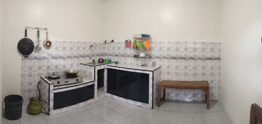 Dapur Pesantren