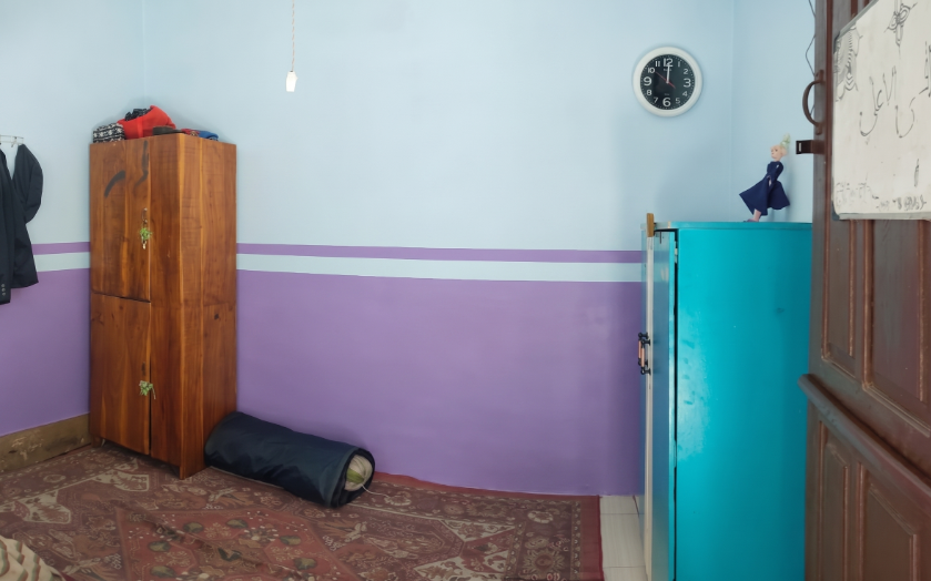 Kamar Santri