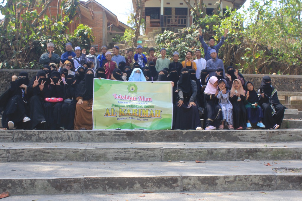 Kegiatan Santri 1