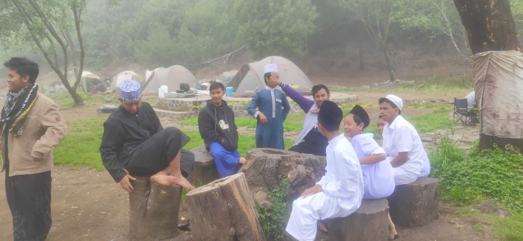 Pembentukan Akhlak
