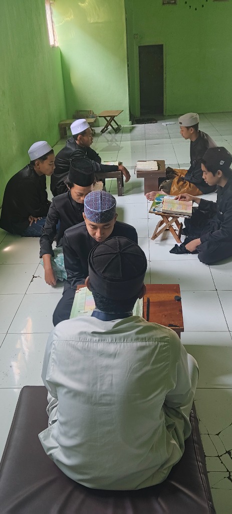 Kegiatan Tahfidz
