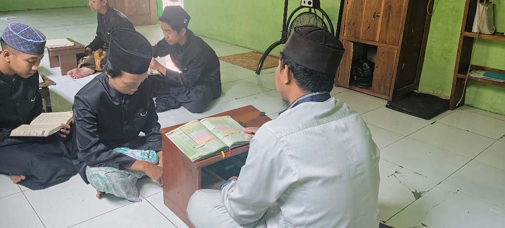 Hafalan Al-Qur'an