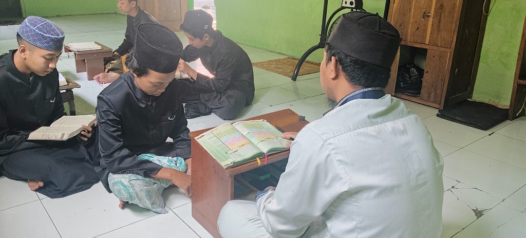 Wisuda Tahfidz